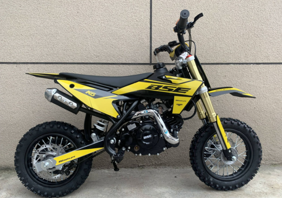 Питбайк BSE K6 в Махачкале