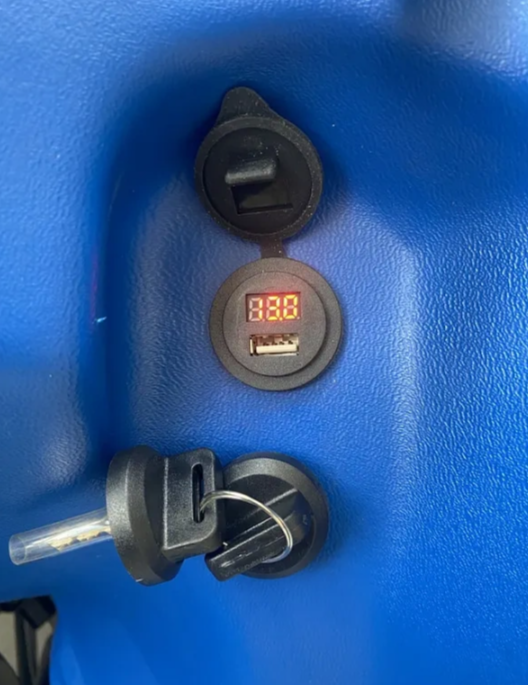 Квадроцикл IRBIS ATV 200 LUX (+лебедка) в Махачкале