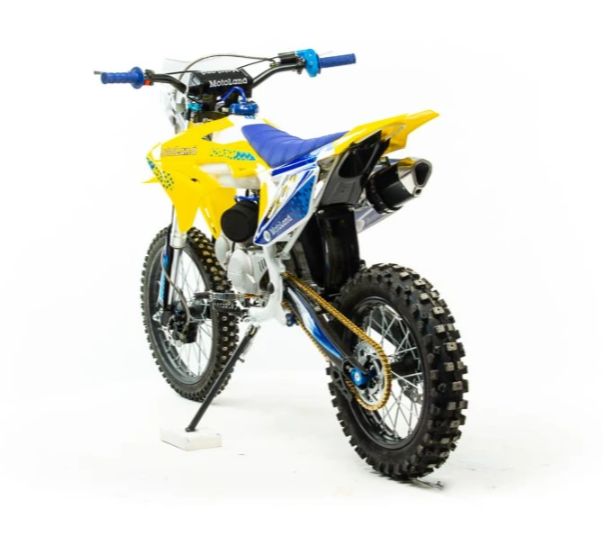 Питбайк MotoLand (МОТОЛЕНД) MZ125 в Махачкале