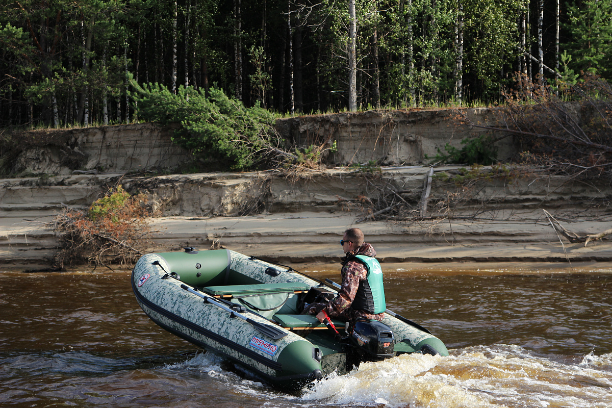 Лодка MISHIMO PRO 315 в Махачкале