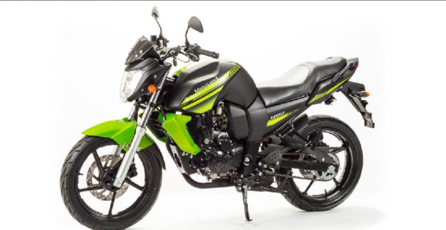 Мотоцикл BANDIT 250 в Махачкале