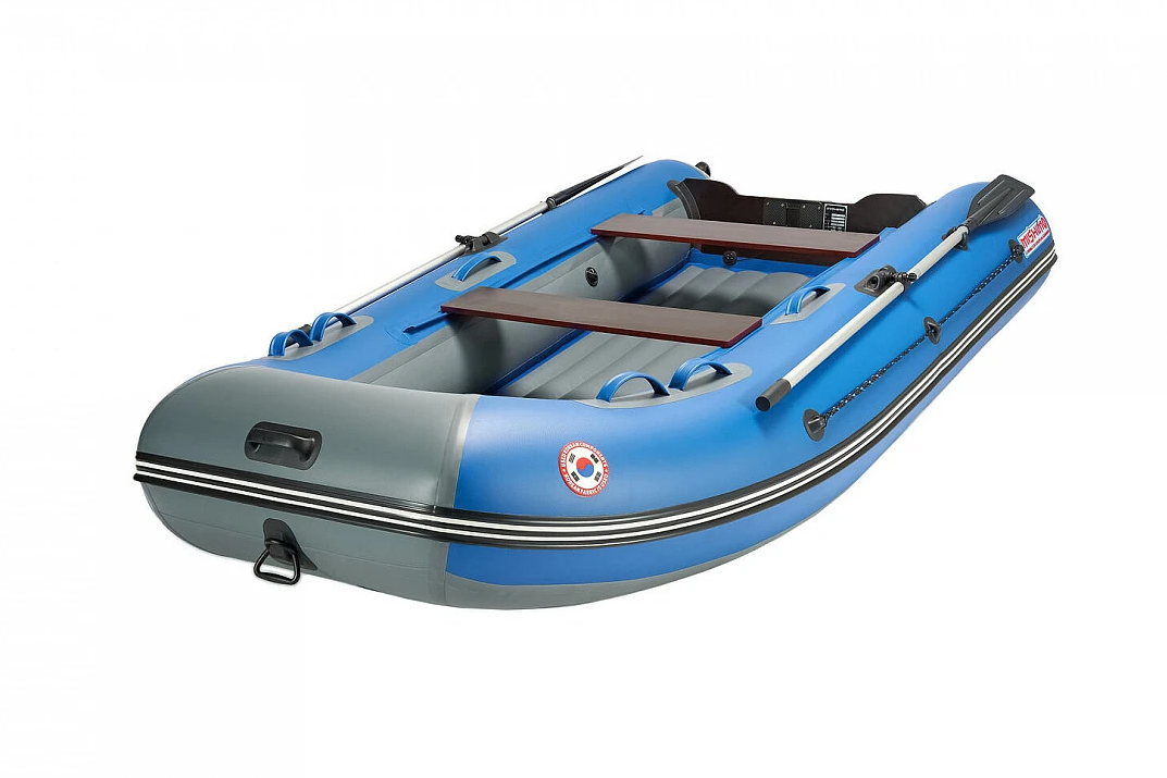 КОМПЛЕКТ ЛОДКА MISHIMO LITE 400 + МОТОР 9,9 (20) Л.С. в Махачкале