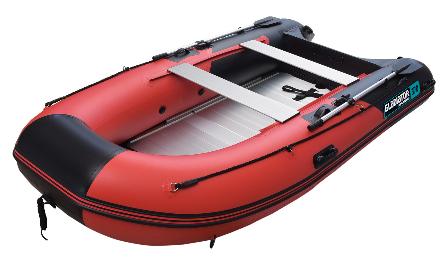 НАДУВНАЯ ЛОДКА GLADIATOR B370AL в Махачкале