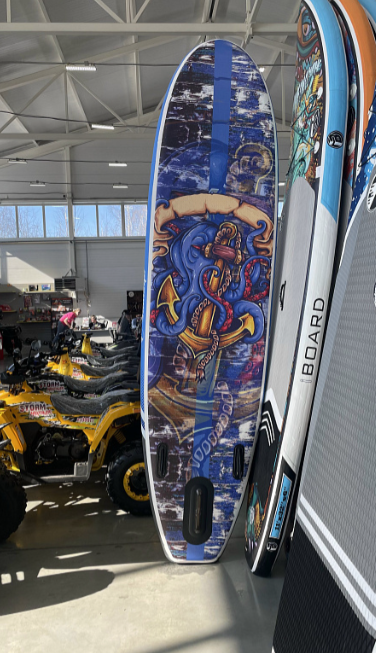 SUP (САП) ДОСКА RAIDEX TAKUMO 10.6’ (320СМ) N 8 в Махачкале