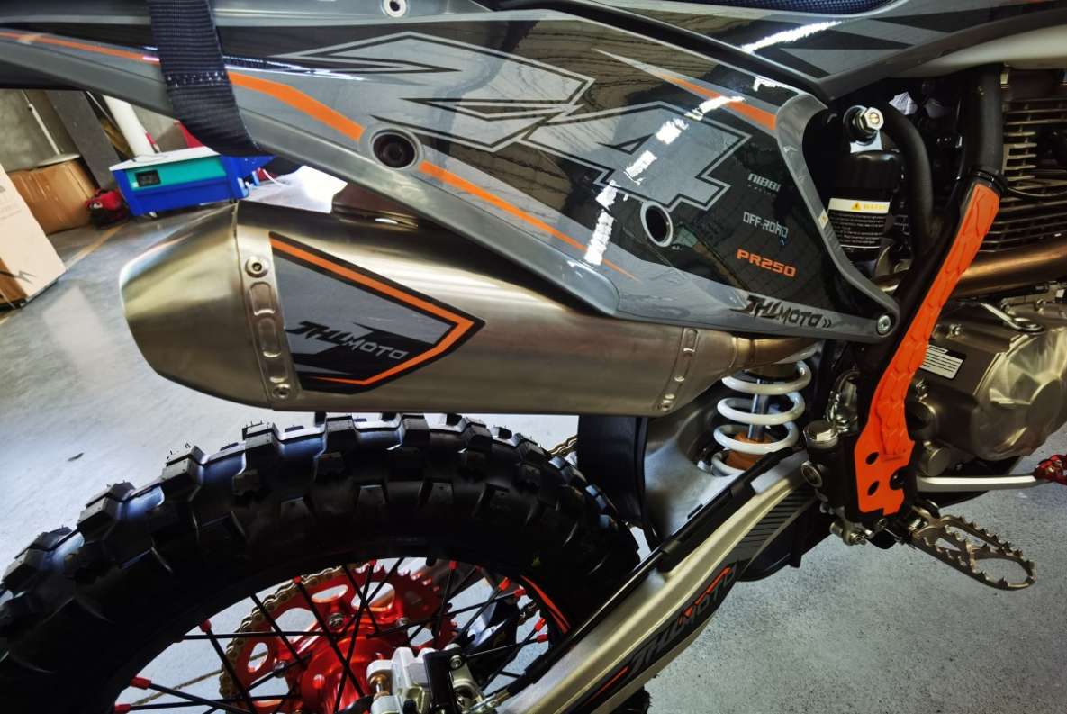 Мотоцикл JHLMOTO JHL Z4 PR250 (172FMM-5) в Махачкале