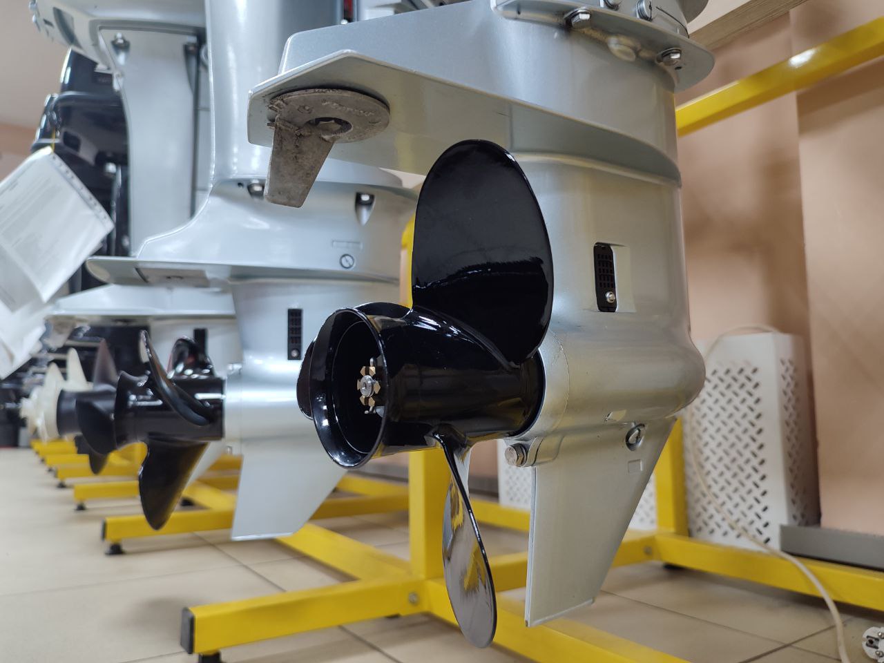 Лодочный мотор PROMAX SP9.9FHS (15) EXTRA в Махачкале