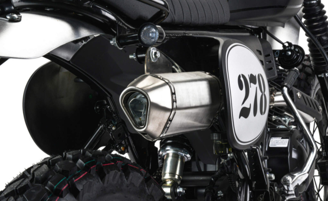 Мотоцикл Motoland LEGEND (XL250-A) (172FMM-5/PR250) в Махачкале