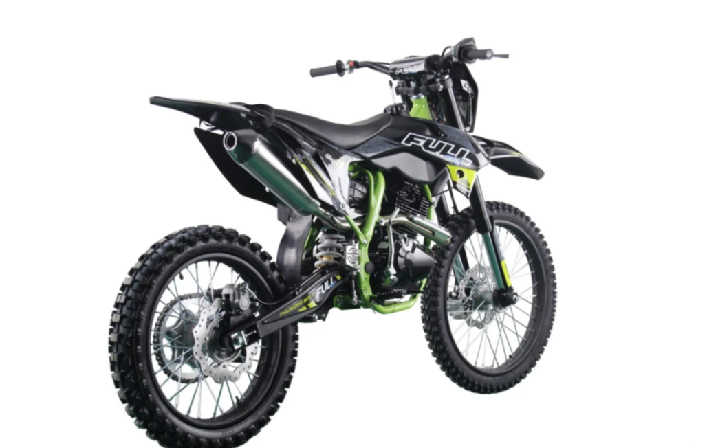 Мотоцикл FullCrew Thunderbolt PR250 21\18 в Махачкале