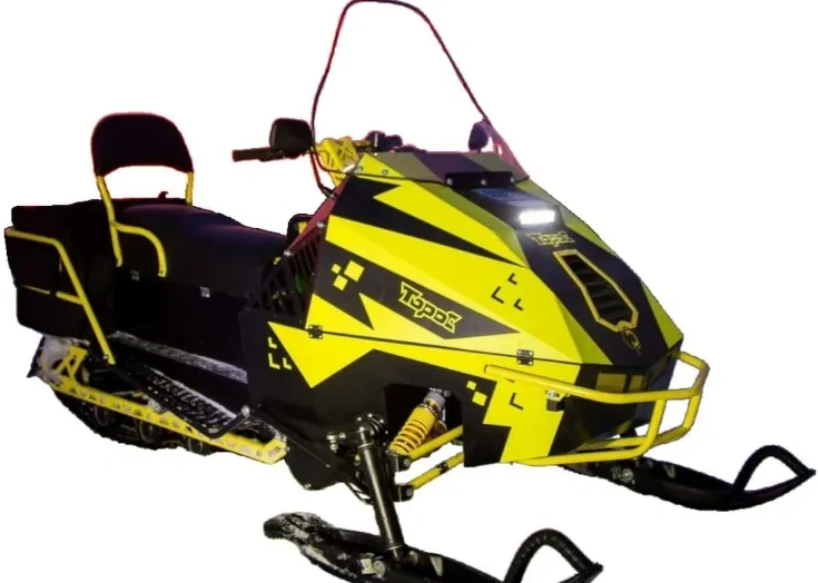 Снегоход Рыбак Торос 500 K460PRO в Махачкале