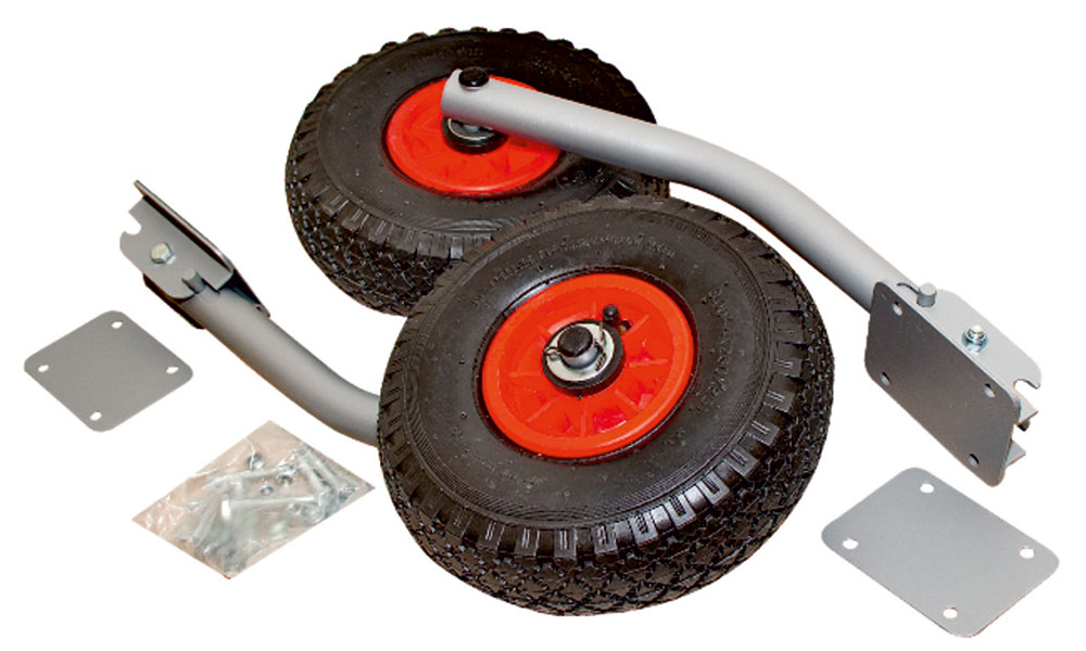 Транцевые колеса трансформеры откидные в Махачкале