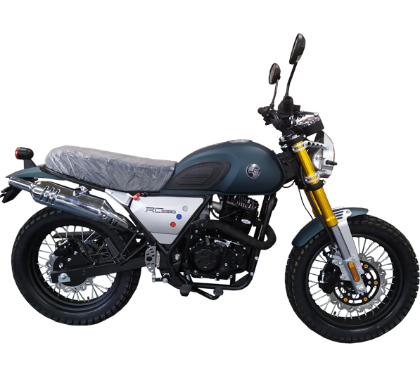 Мотоцикл RACER RC250CK-A TRIUMPH в Махачкале