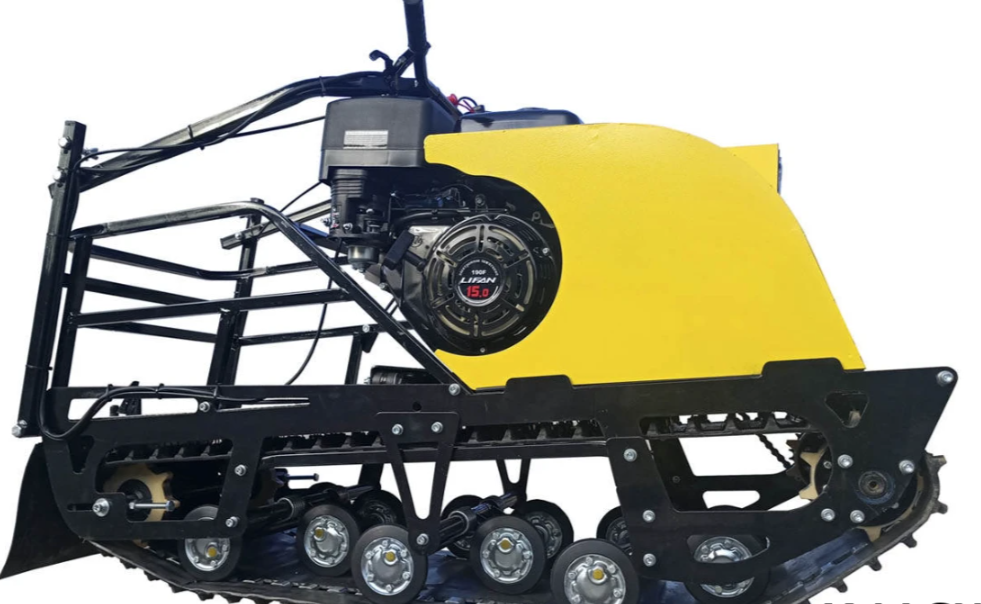 Мотобуксировщик РЫБАК PKD. PSD 17 л.с. (длинная база 1430мм) в Махачкале