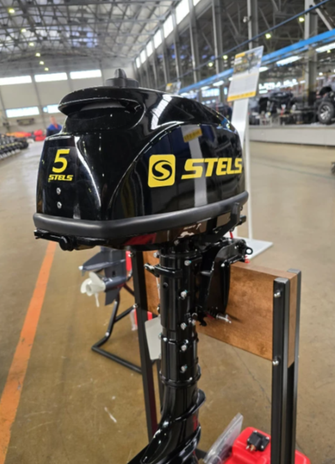 Лодочный мотор STELS 5HP в Махачкале