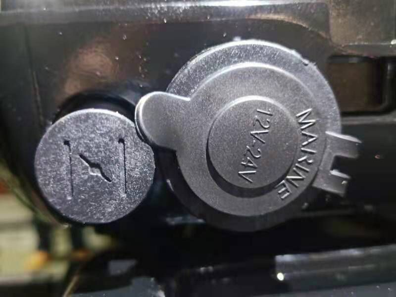 Лодочный мотор MARLIN PROLINE MP 9.9 (20) AMHS FORCE в Махачкале