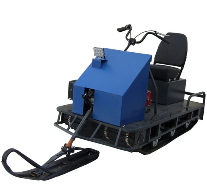 Мотобуксировщик ВЕПС WINTER «ТРАНСФОРМЕР» 17 л.с. в Махачкале