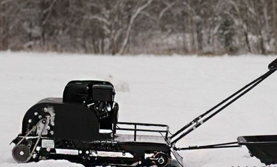 Мотобуксировщик ОНЕГО 500 GRAND 13 л.с. в Махачкале