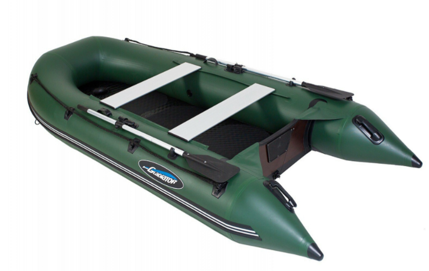 НАДУВНАЯ ЛОДКА GLADIATOR B330AD в Махачкале