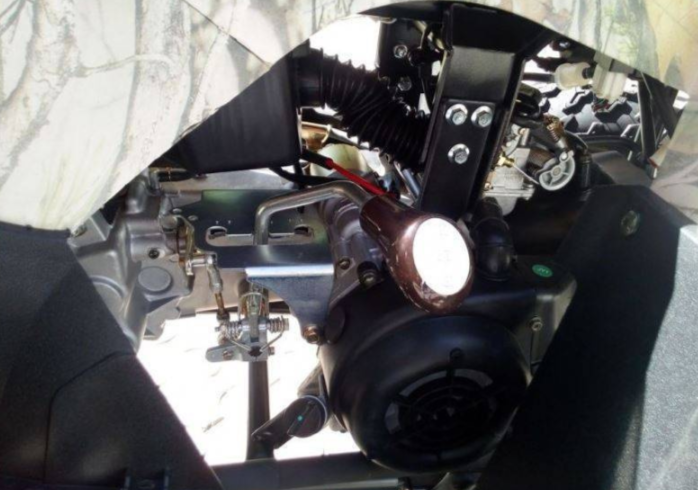 Квадроцикл MOTOLAND (МОТОЛЕНД) 200 ALL ROAD в Махачкале