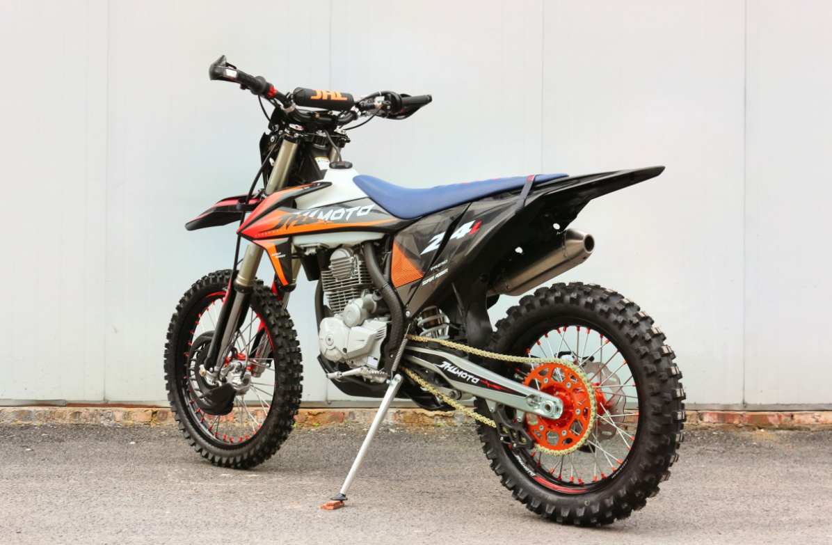 Мотоцикл JHLMOTO JHL Z4i (EFI) PR250 (172FMM-5S) в Махачкале