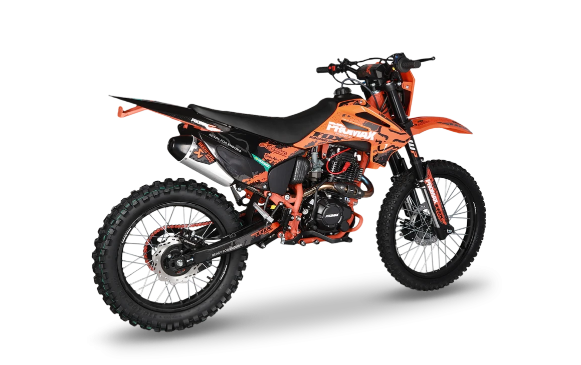 Кроссовый мотоцикл PROMAX MX280 в Махачкале