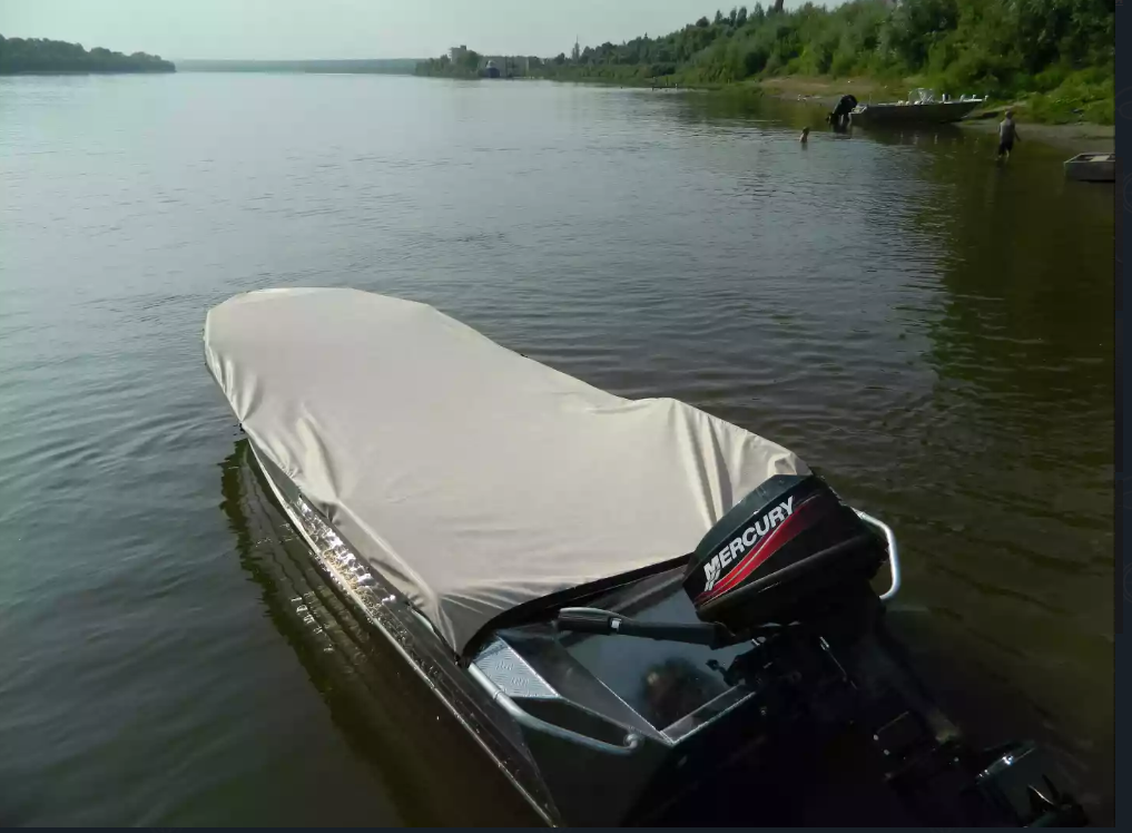 Алюминиевая лодка Wyatboat-390 У в Махачкале