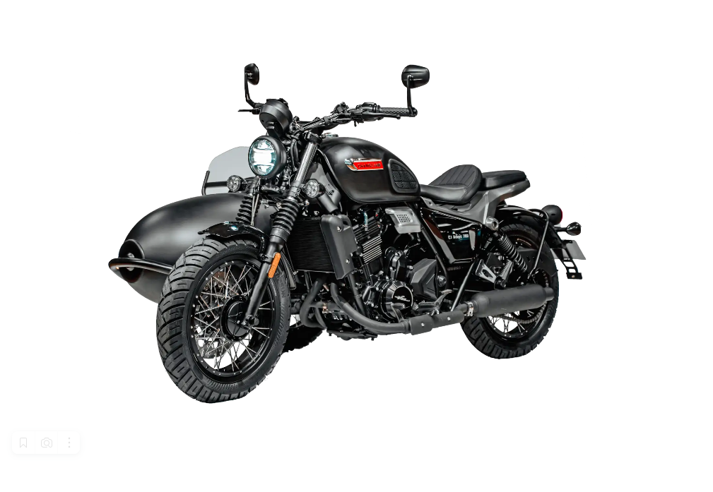 Мотоцикл CJ Adept 700 в Махачкале