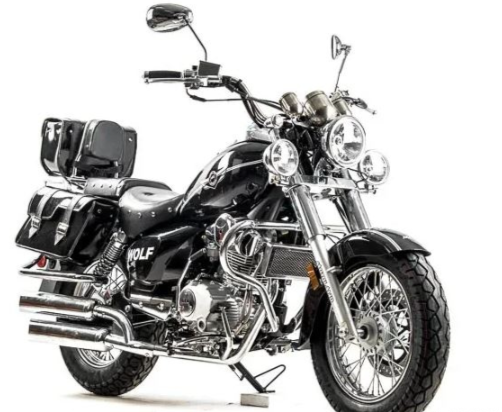 Мотоцикл MOTOLAND (МОТОЛЕНД) WOLF 250 в Махачкале