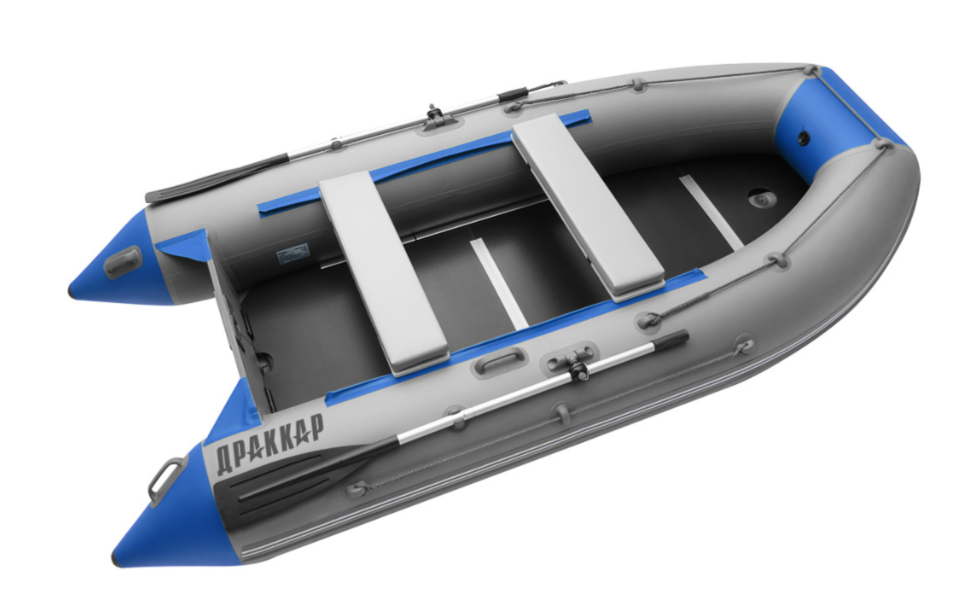 ЛОДКА ДРАККАР 3150 СК HANT в Махачкале