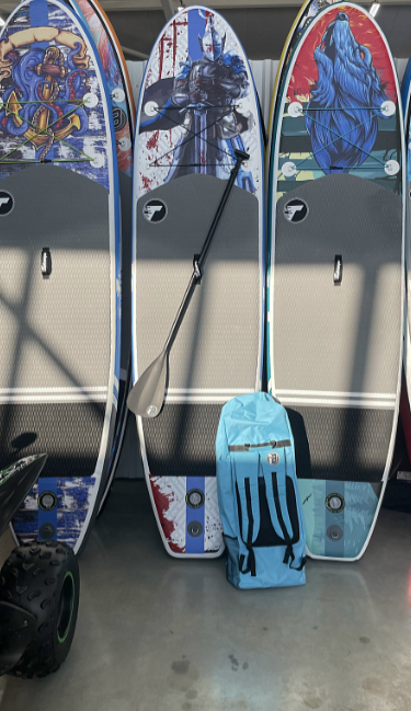 SUP (САП) ДОСКА RAIDEX TAKUMO 10.6’ (320СМ) N 1 в Махачкале