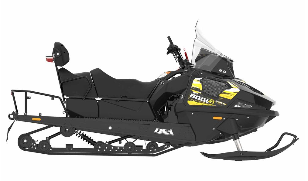 Снегоход STELS ЕРМАК SE800T L LUX 2LT CVTech в Махачкале