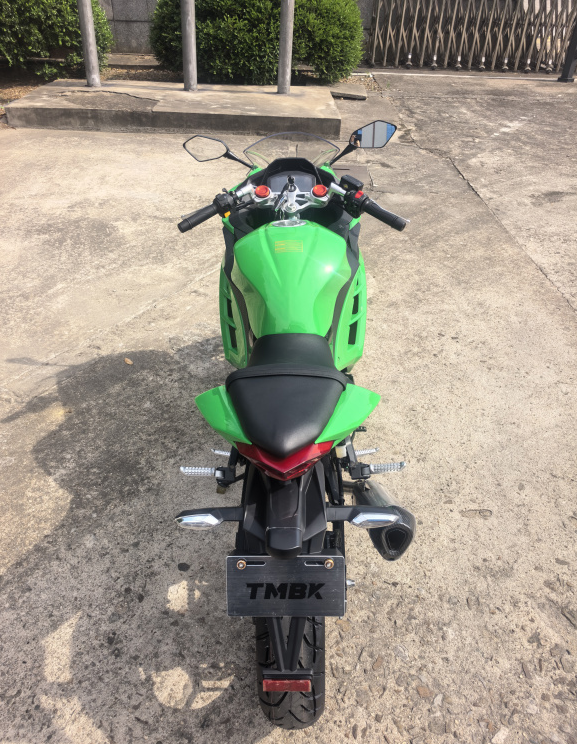 Мотоцикл TMBK Ninja 400cc в Махачкале