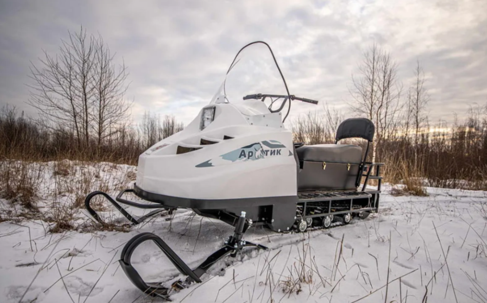 Снегоход АРКТИК 4Т в Махачкале