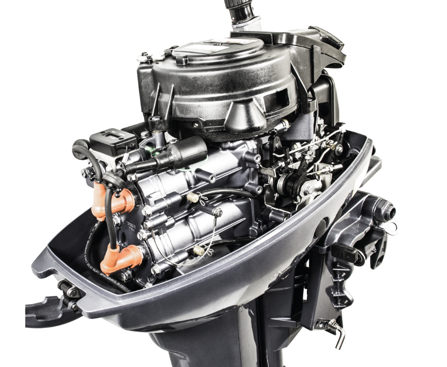 Лодочный мотор APACHE T9.9(15) BS в Махачкале