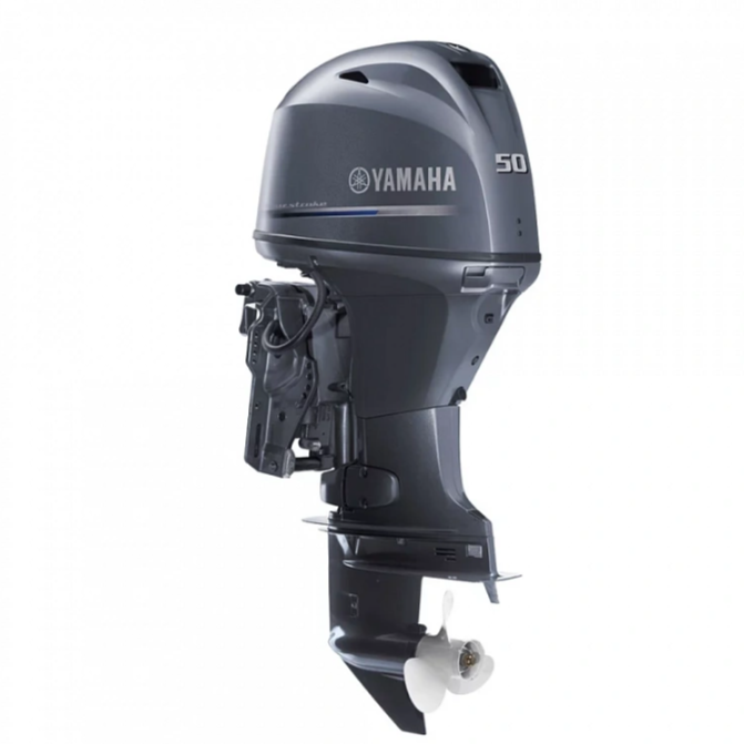 Лодочный мотор YAMAHA F50HEHDL в Махачкале