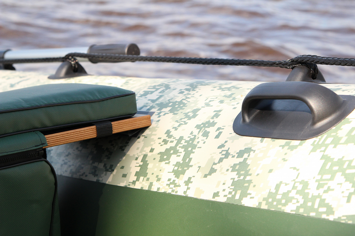 Лодка MISHIMO PRO 315 в Махачкале