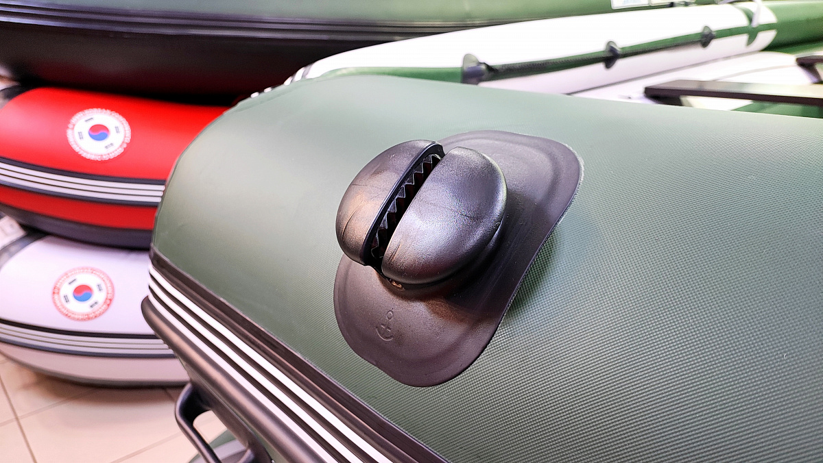 Лодка MISHIMO FAMILY PRO 390 в Махачкале