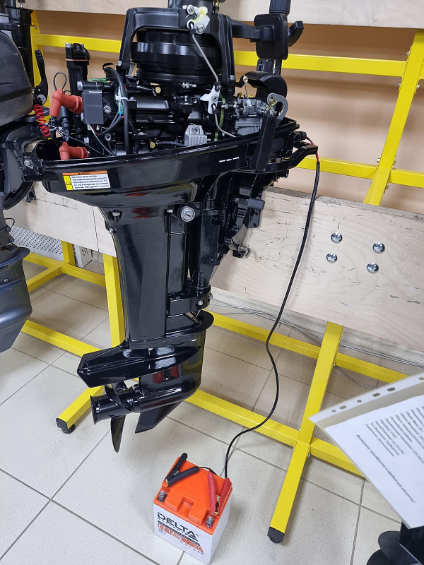 Лодочный мотор MARLIN PROLINE MP 9.9 (20) AMHS FORCE в Махачкале