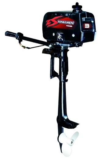 Лодочный мотор Zongshen T 3 в Махачкале