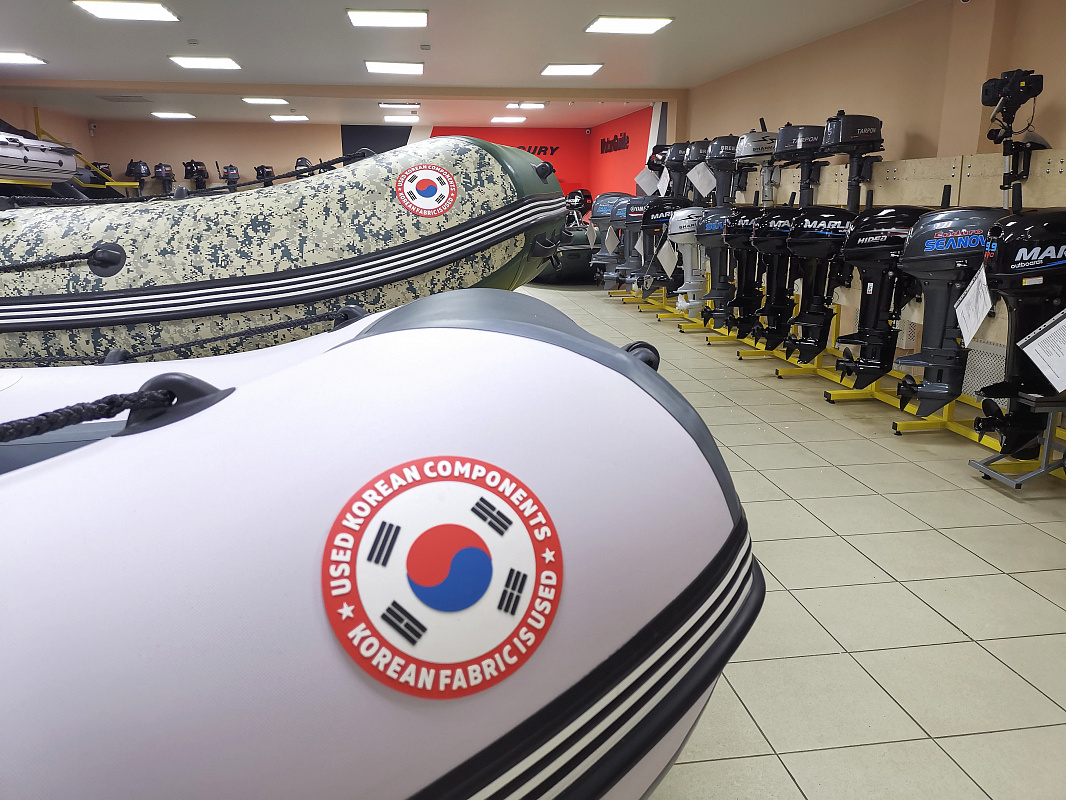 Лодка MISHIMO SPORT 400 в Махачкале