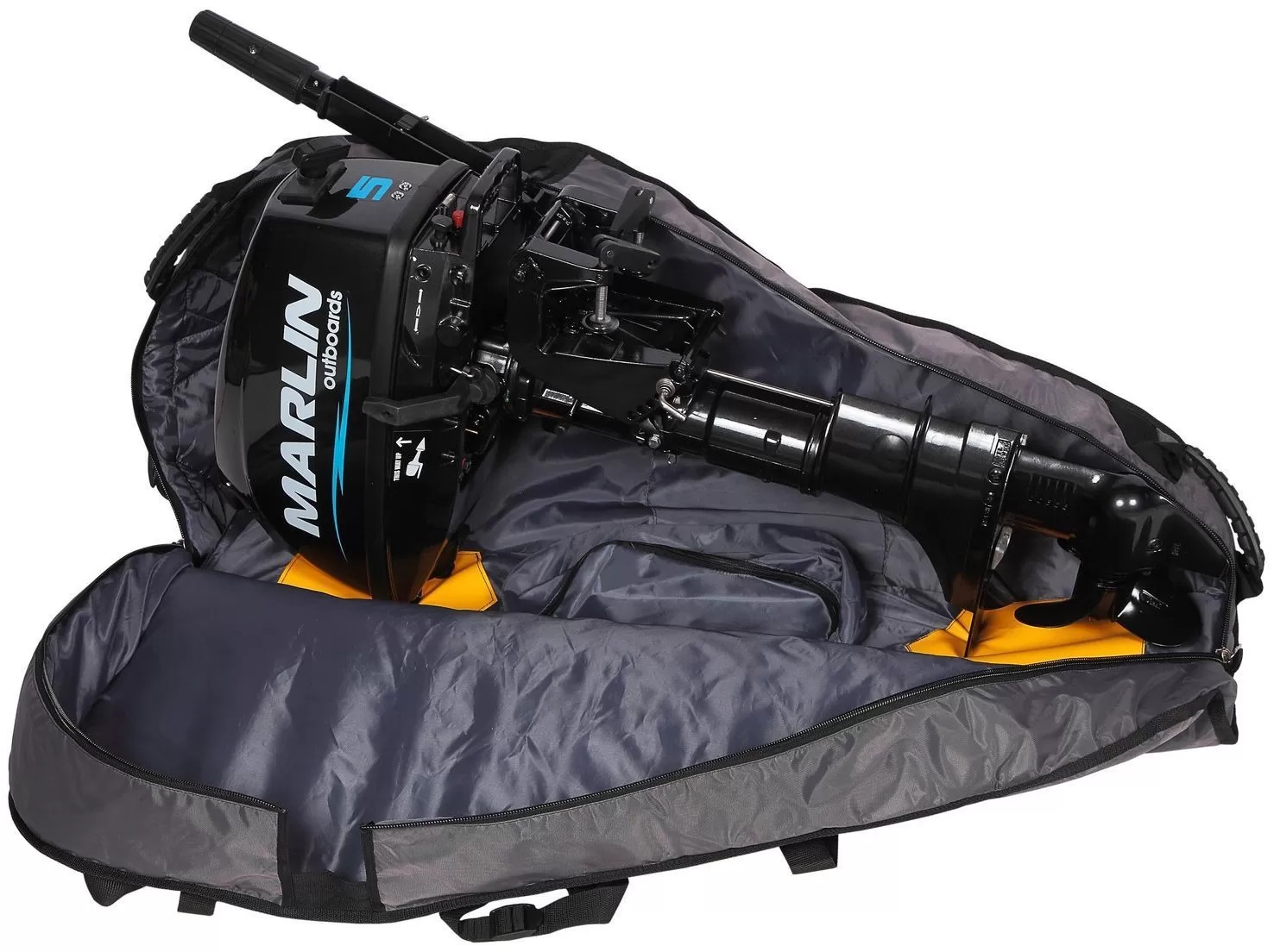 Чехол для лодочных моторов 5-6 л.с. в Махачкале