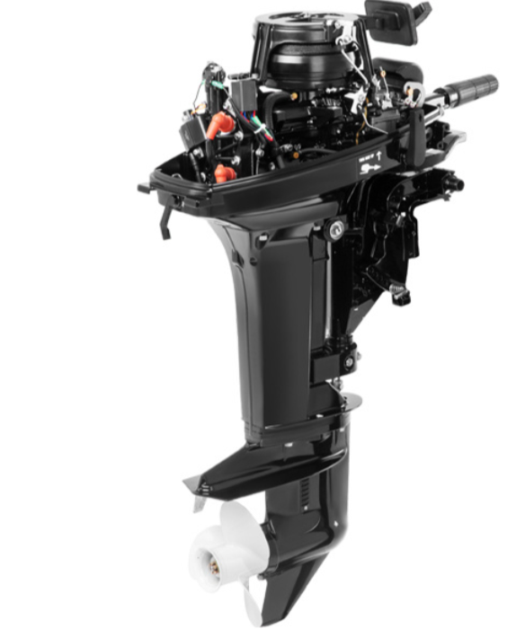 Лодочный мотор HIDEA 9.9FHS PRO (326 см3) в Махачкале