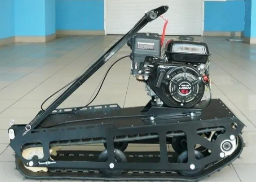 Мотобуксировщик XTREME-MOTORS "Конек-Горбунок" 6.5 л.с. в Махачкале