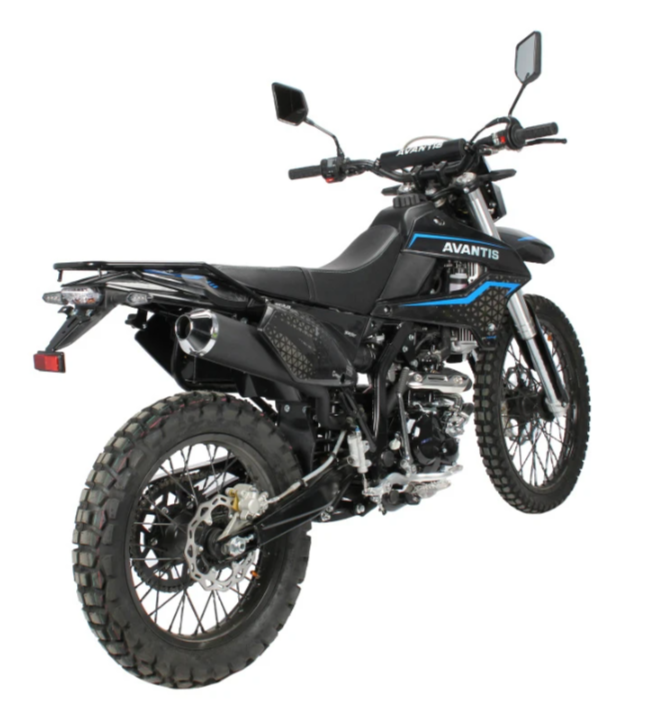 Мотоцикл Avantis LX 300 NB (ZS177MM) 2024 ПТС в Махачкале