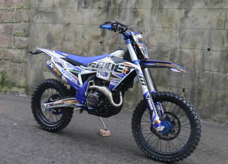 Кроссовый мотоцикл FAIDET NC300S EFI ULTRA WP в Махачкале