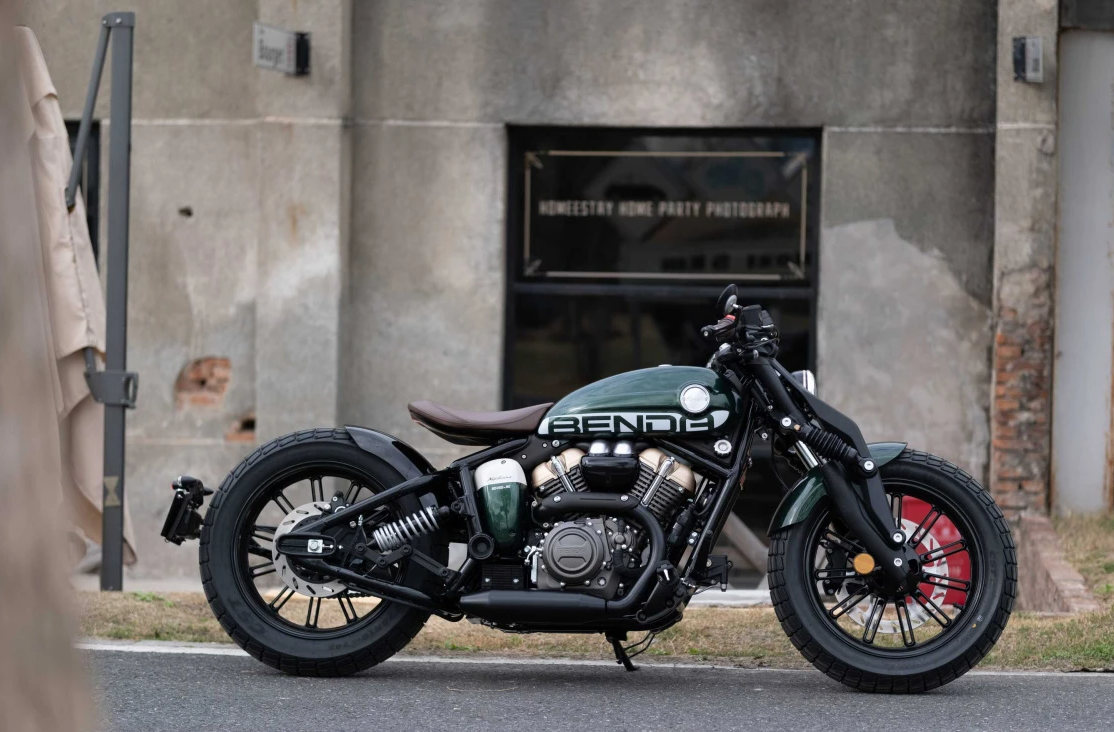 Мотоцикл Benda Napoleon 250 в Махачкале