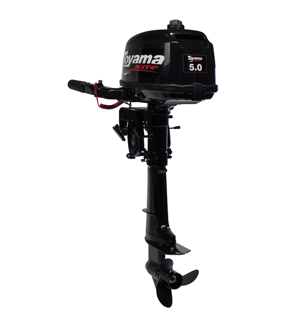 ЛОДОЧНЫЙ МОТОР TOYAMA T5BMS в Махачкале