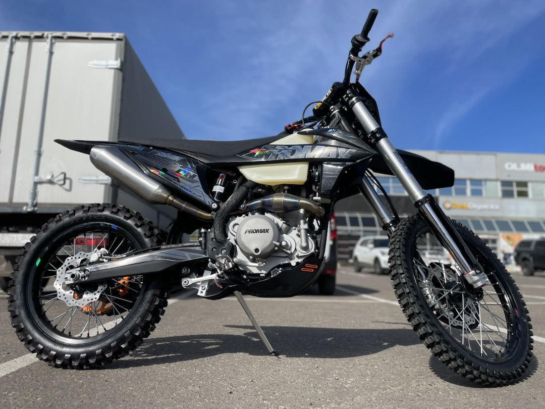 Кроссовый мотоцикл (эндуро) PROMAX PZ9 480 PRO-SPORT в Махачкале
