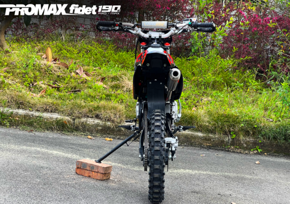 Мотоцикл (питбайк) PROMAX FIDET (ФАЙДЕТ) 190E MAX PRO LUX 19/16 в Махачкале