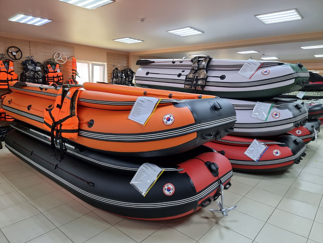 Лодка MISHIMO FAMILY LITE DF 400 в Махачкале