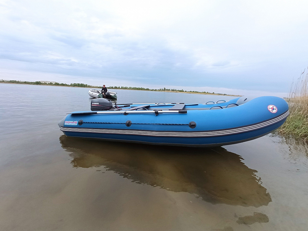 Лодка MISHIMO LITE 335 в Махачкале